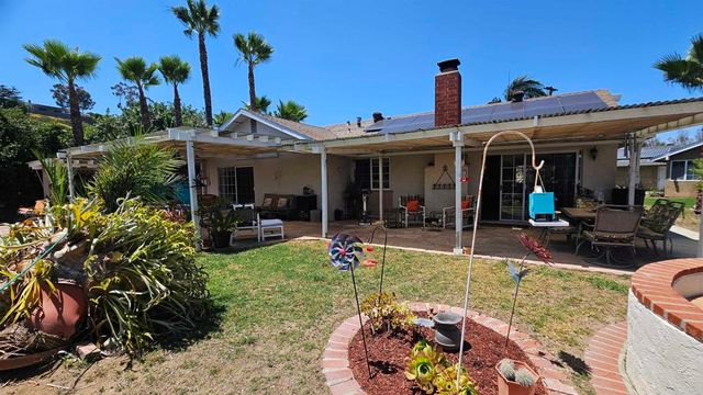 1235 El Mio Drive, El Cajon, CA 92020