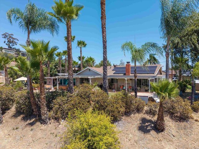 1235 El Mio Drive, El Cajon, CA 92020