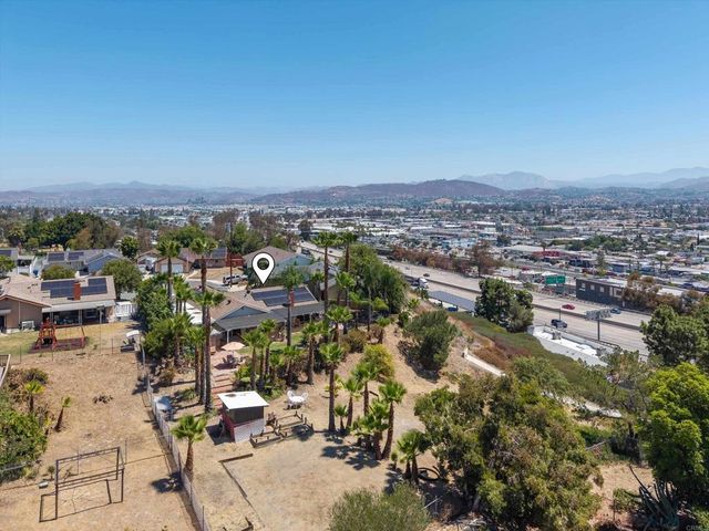 1235 El Mio Drive, El Cajon, CA 92020