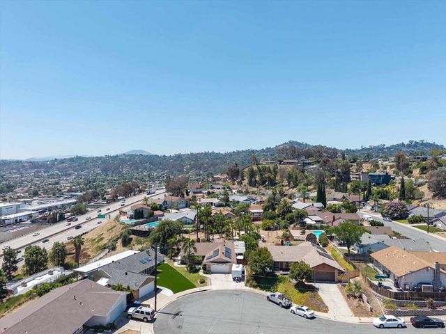 1235 El Mio Drive, El Cajon, CA 92020
