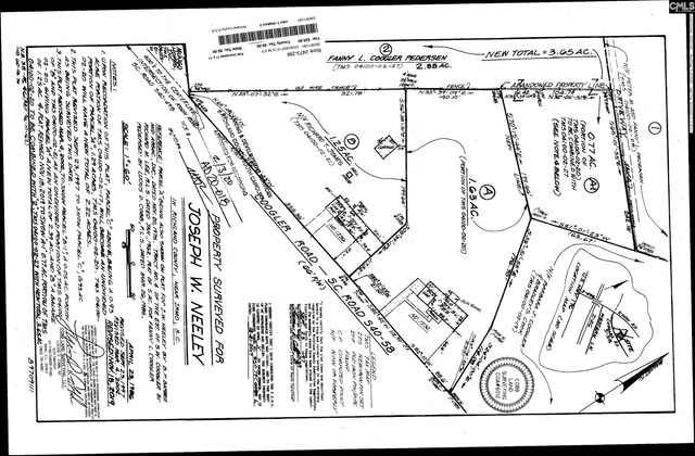 1232 Coogler Road, Irmo, SC 29063