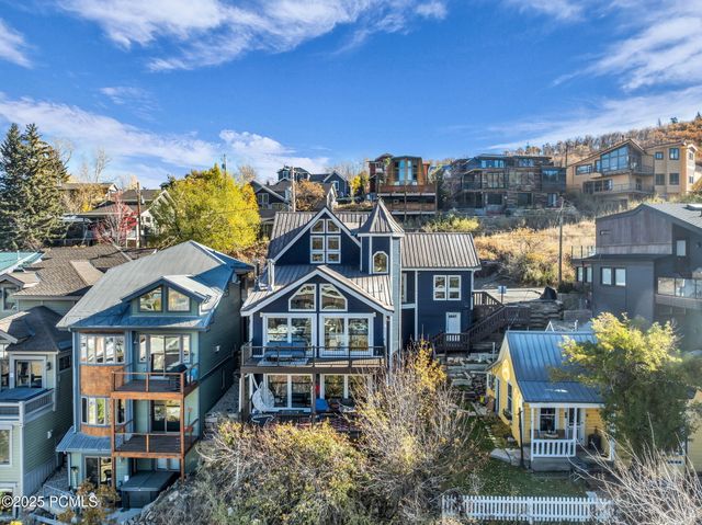 253 Ontario Avenue 1 & 2, Park City, UT 84060