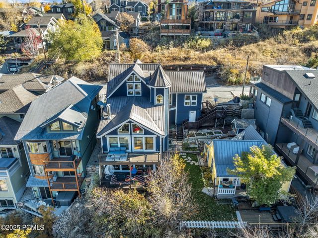 253 Ontario Avenue 1 & 2, Park City, UT 84060