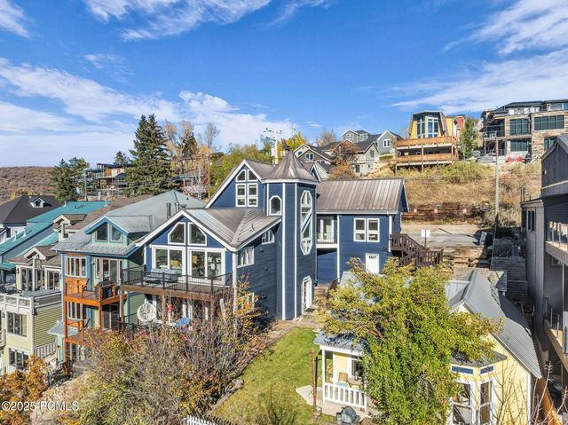 253 Ontario Avenue 1 & 2, Park City, UT 84060