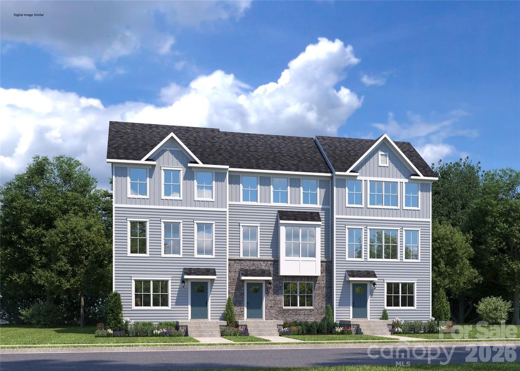 8009 Steele Valley Road, Charlotte, NC 28278