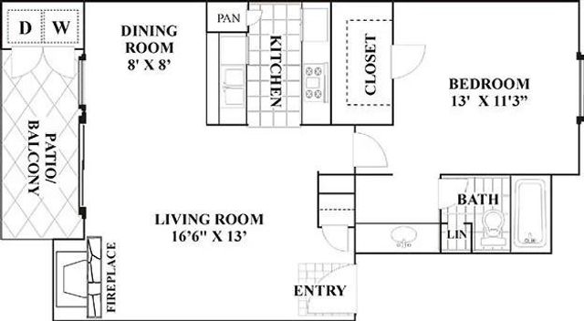 10401 Lamar Boulevard N R204, Austin, TX 78753