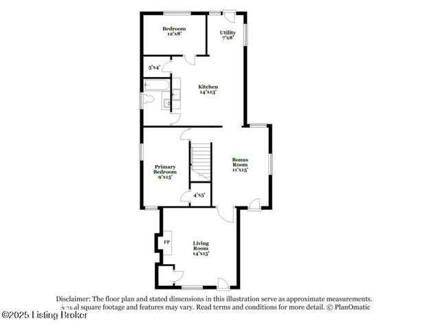 1851 Date St, Louisville, KY 40210