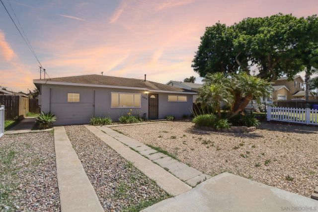 1055 11Th, Imperial Beach, CA 91932