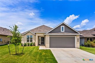 1772 Lummus Drive, Temple, TX 76504