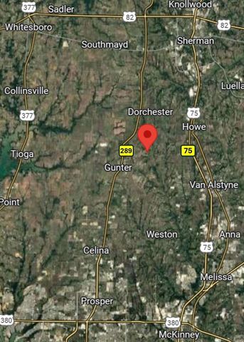 505 Paxton Road, Gunter, TX 75058
