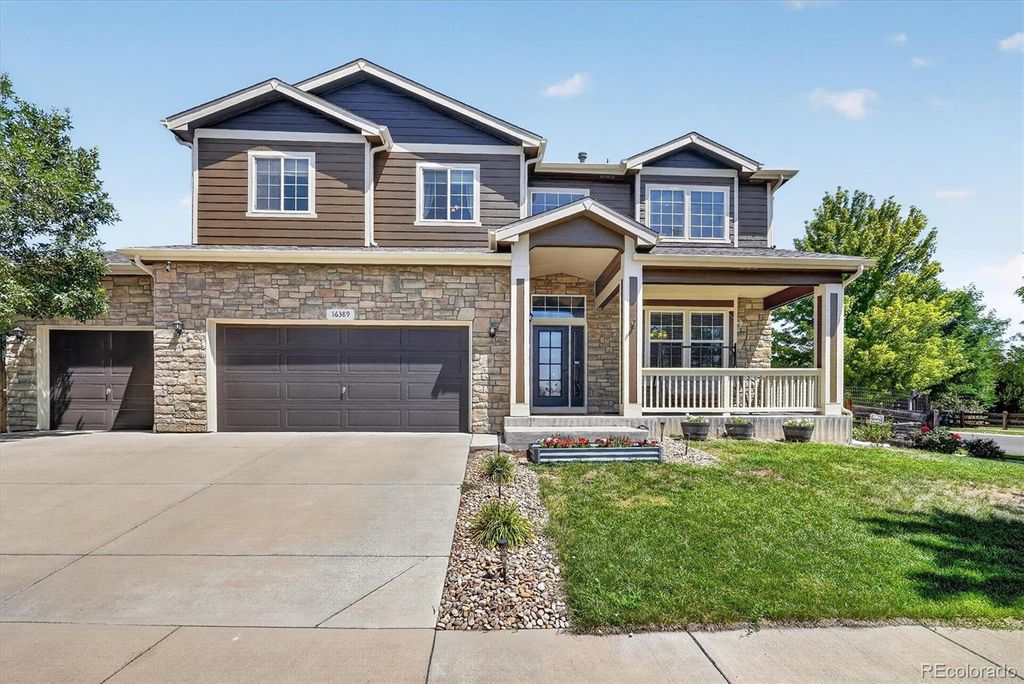 16389 E 99th Way, Commerce City, CO 80022
