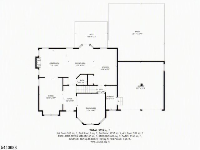323 Frank Applegate Rd, Jackson Twp., NJ 08527