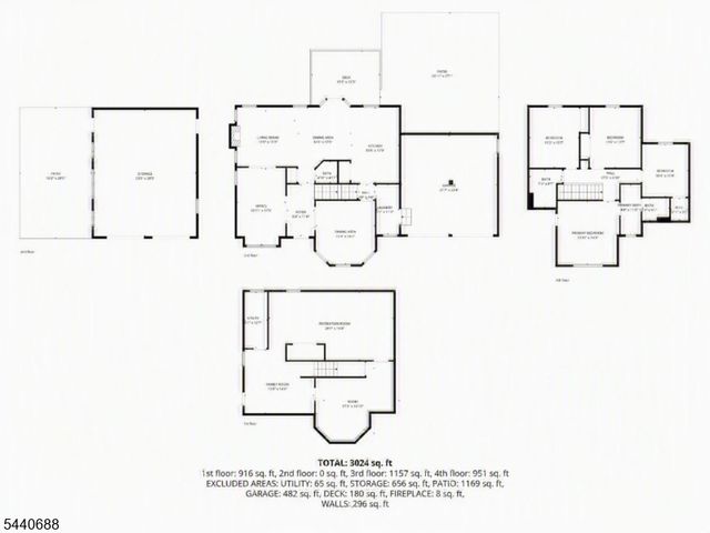 323 Frank Applegate Rd, Jackson Twp., NJ 08527