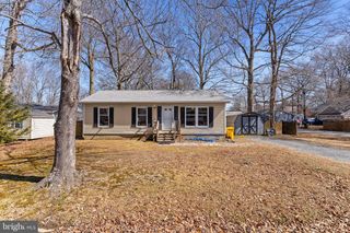 5529 CARVEL ST, Churchton, MD 20733