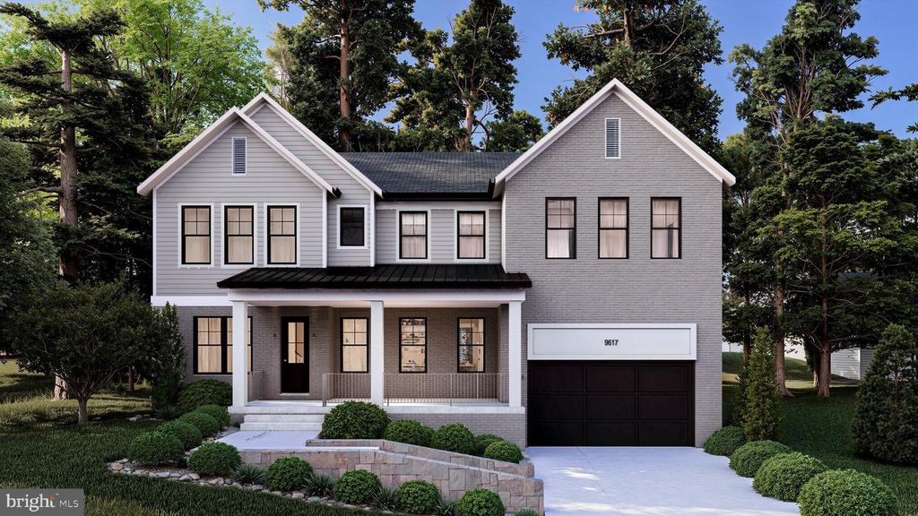 9617 OLD SPRING RD, Kensington, MD 20895