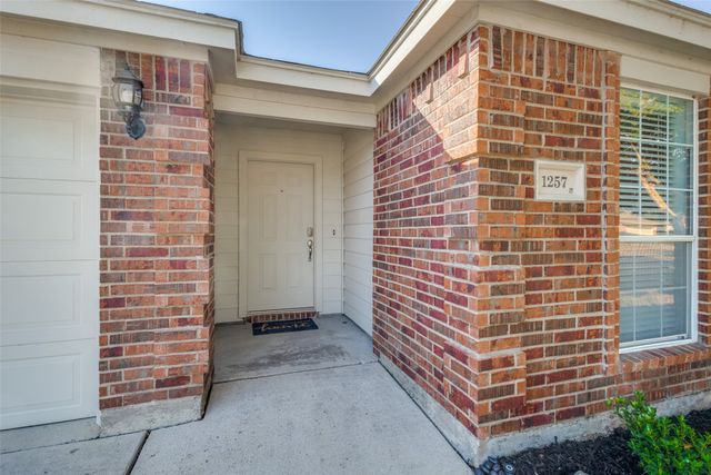 1257 Barrel Run, Fort Worth, TX 76052