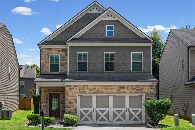 5343 Catrina Way, Buford, GA 30519