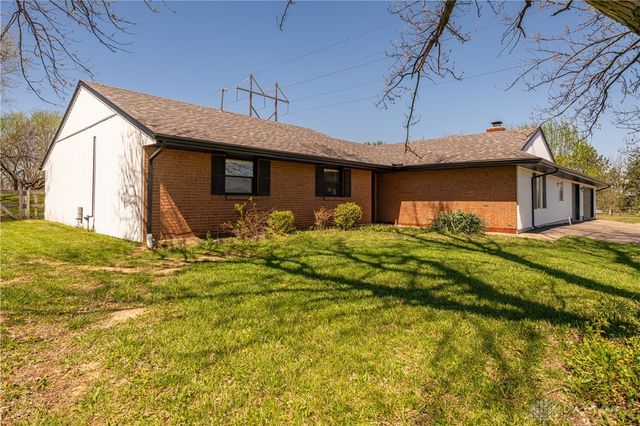 9853 Clearcreek Franklin Road, Franklin Twp, OH 45342