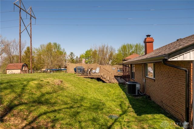 9853 Clearcreek Franklin Road, Franklin Twp, OH 45342
