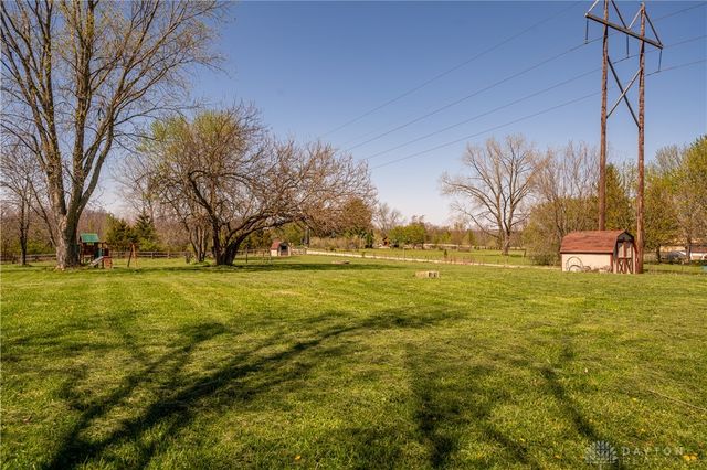 9853 Clearcreek Franklin Road, Franklin Twp, OH 45342