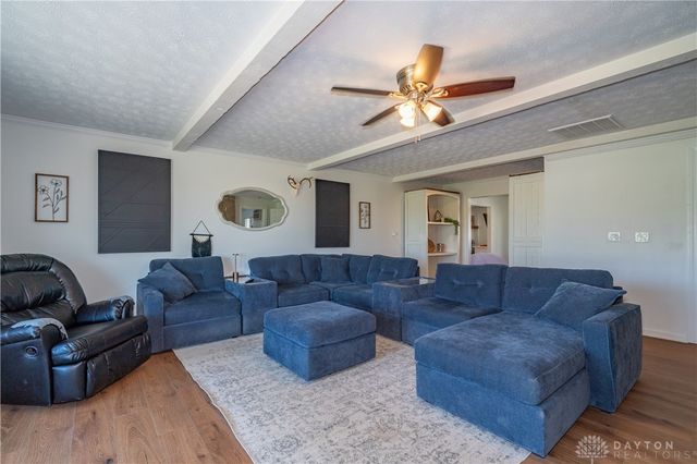 9853 Clearcreek Franklin Road, Franklin Twp, OH 45342