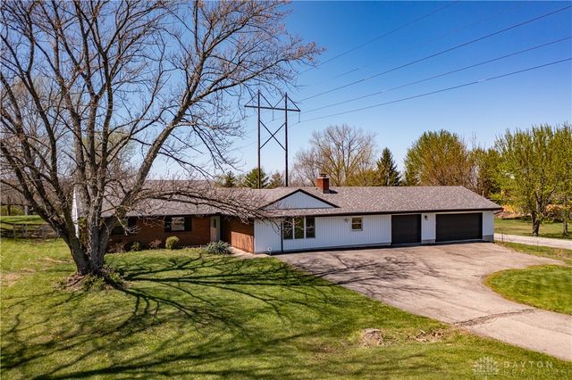 9853 Clearcreek Franklin Road, Franklin Twp, OH 45342