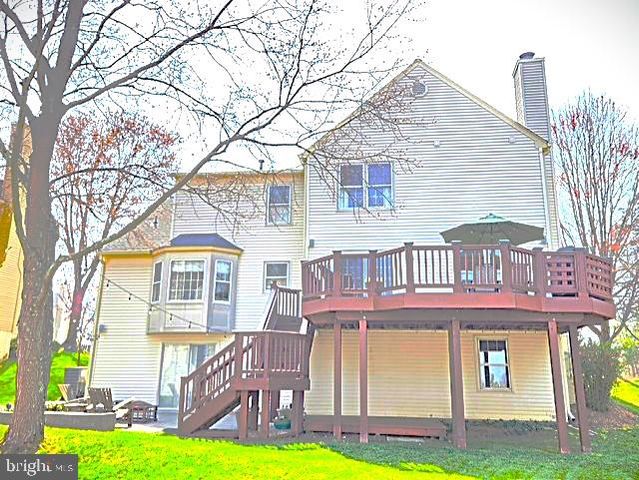 7801 BLUE JASMINE CT, Springfield, VA 22153