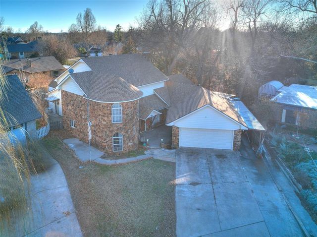 1805 Graham Circle, Oklahoma City, OK 73127