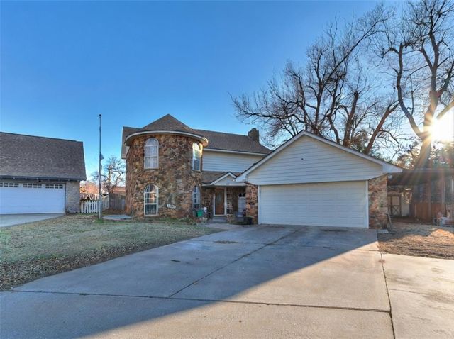 1805 Graham Circle, Oklahoma City, OK 73127