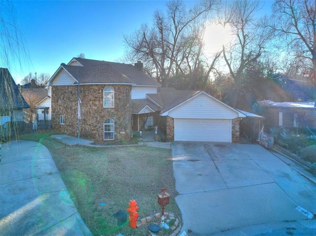 1805 Graham Circle, Oklahoma City, OK 73127