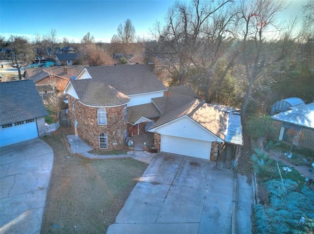 1805 Graham Circle, Oklahoma City, OK 73127