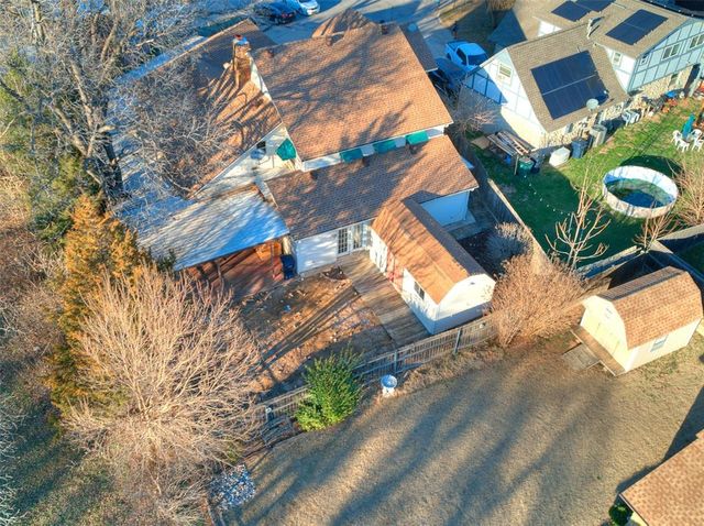 1805 Graham Circle, Oklahoma City, OK 73127