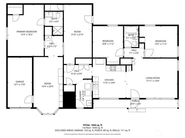 1860 S 128th Street, Burien, WA 98168