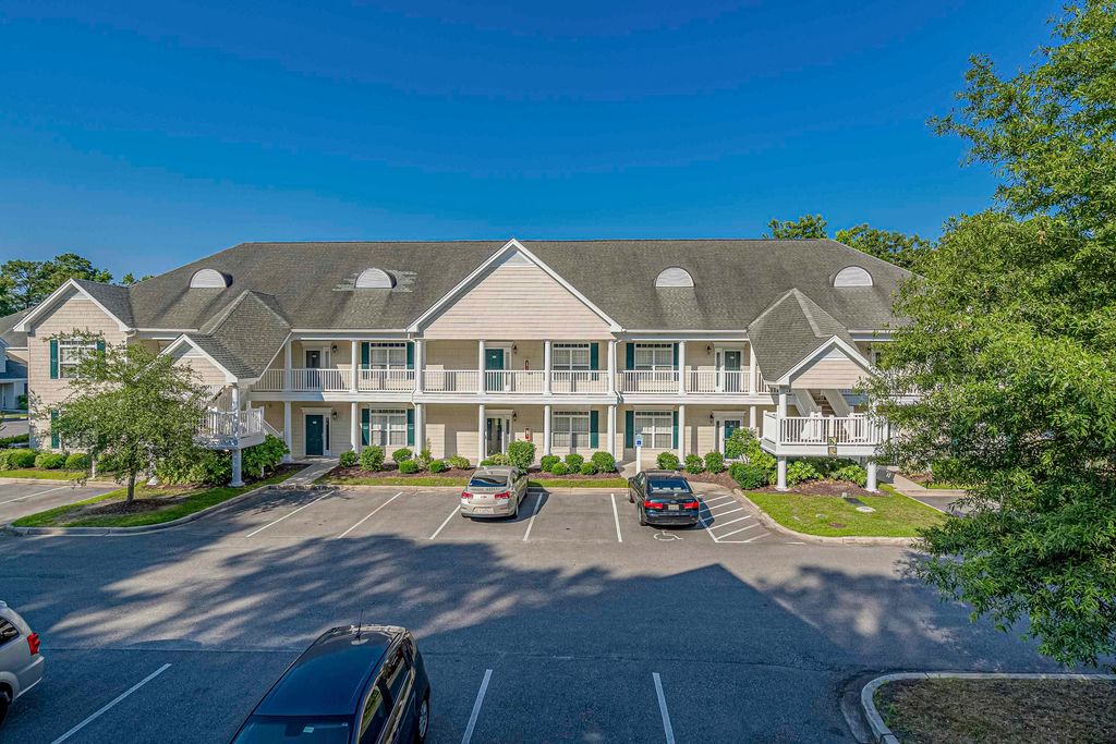 134 Scotch Broom Dr # K-201, Little River, SC 29566 — exterior