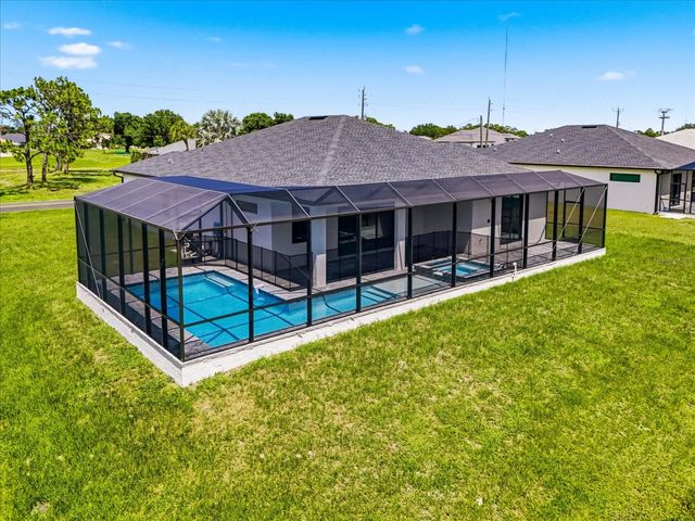 772 ROTONDA CIRCLE, Rotonda West, FL 33947