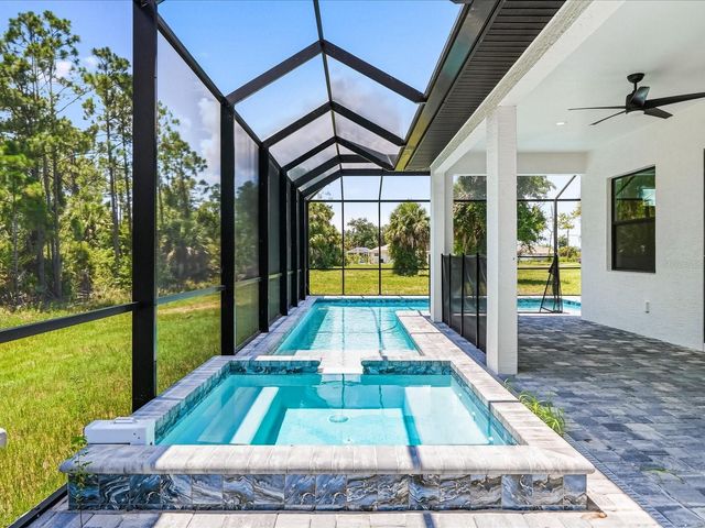 772 ROTONDA CIRCLE, Rotonda West, FL 33947