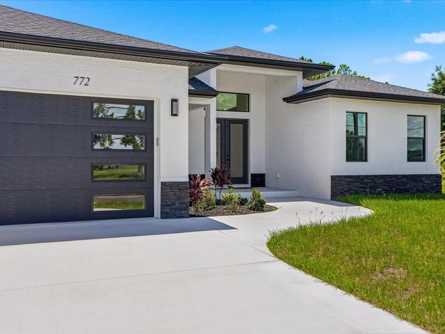 772 ROTONDA CIRCLE, Rotonda West, FL 33947