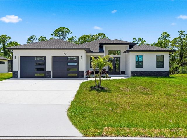 772 ROTONDA CIRCLE, Rotonda West, FL 33947