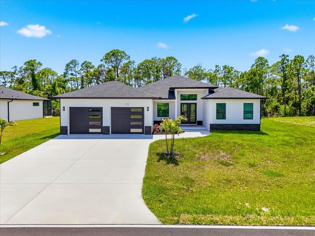 772 ROTONDA CIRCLE, Rotonda West, FL 33947