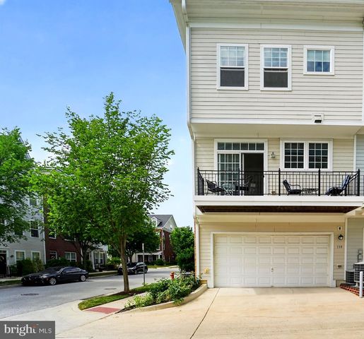 130 LINDEN PL, Towson, MD 21286