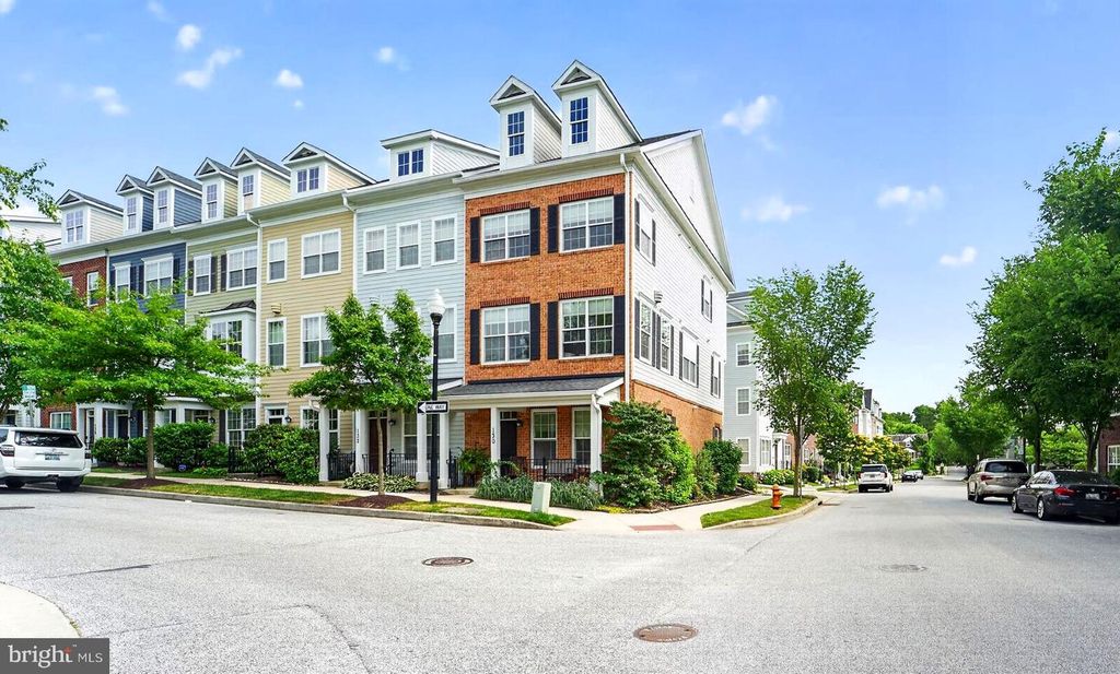130 LINDEN PL, Towson, MD 21286