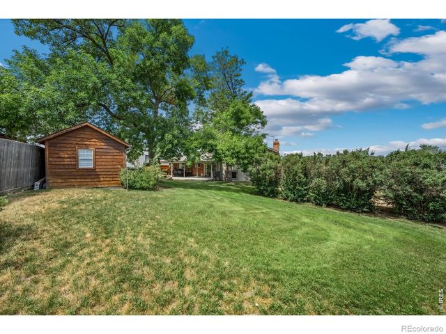 2701 Martingale Drive, Berthoud, CO 80513