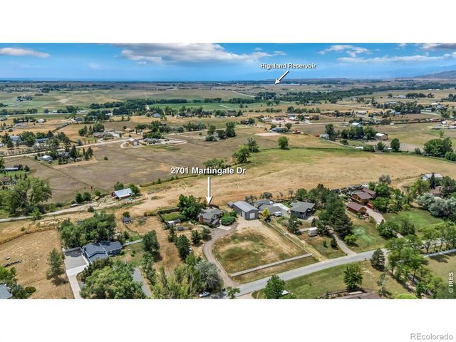 2701 Martingale Drive, Berthoud, CO 80513