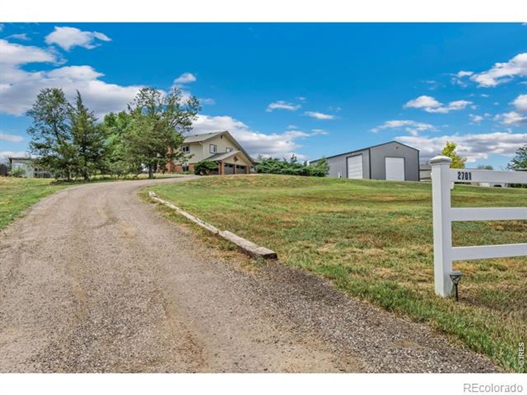 2701 Martingale Drive, Berthoud, CO 80513