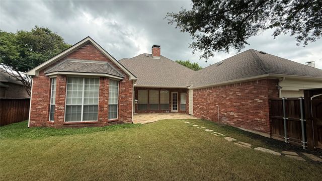 1306 Granger Drive, Allen, TX 75013