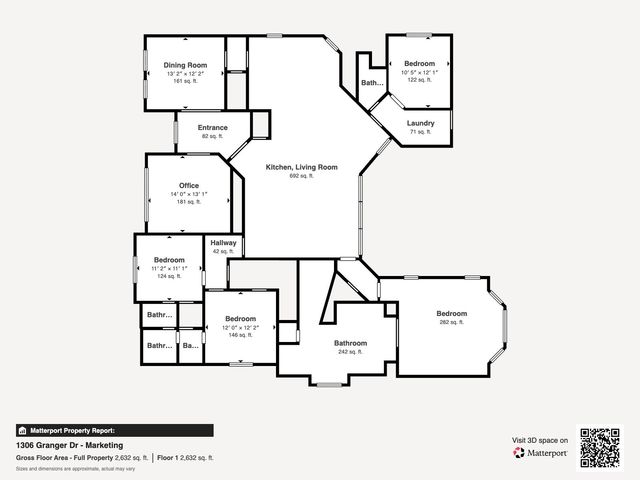 1306 Granger Drive, Allen, TX 75013