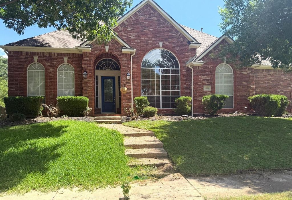1306 Granger Drive, Allen, TX 75013