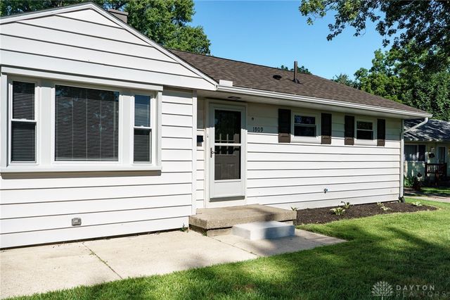 1909 Pittsfield Street, Dayton, OH 45420
