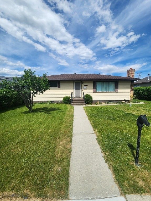 2108 Garfield, Anaconda, MT 59711 — exterior