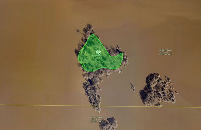 0 Bird Island, Shreveport, LA 71119